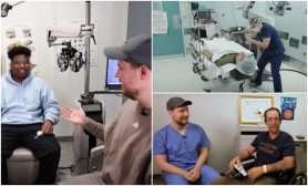 Gestul emoționant al unui YouTuber: A ajutat 1.000 de persoane nevăzătoare să-și recapete vederea